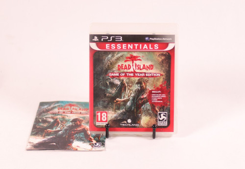 Dead island playstation ps3 - playstation,