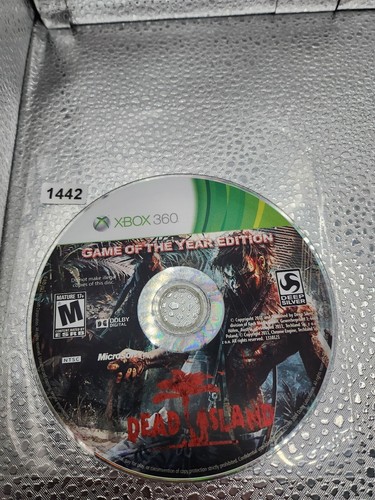 Dead island gioco dell anno - island,