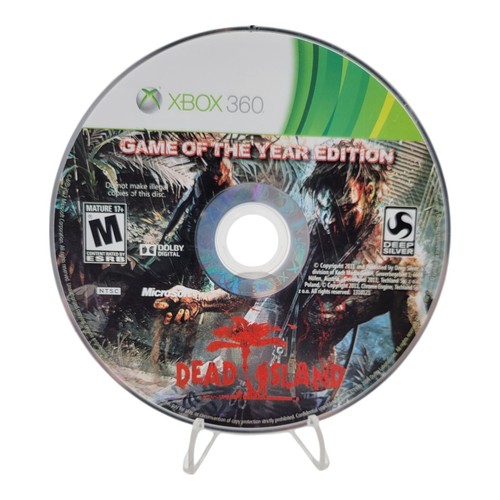 Dead island gioco - dead,