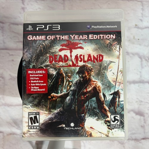 Dead island gioco dell anno - island, dell'anno