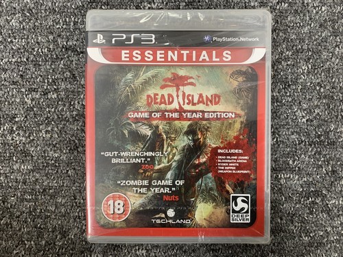 Dead island gioco dell anno - dead, dell'anno