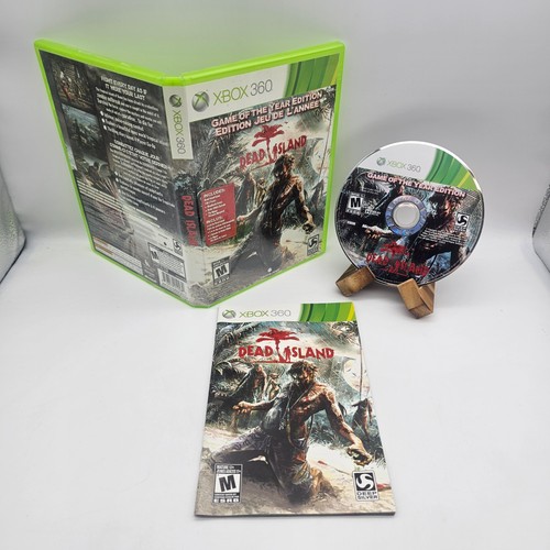 Dead island game the - dead, of