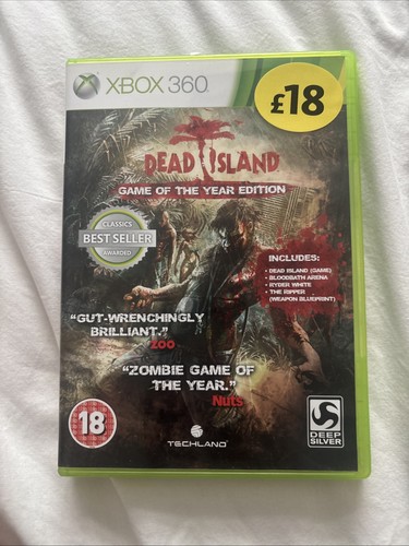 Dead island gioco - dead,
