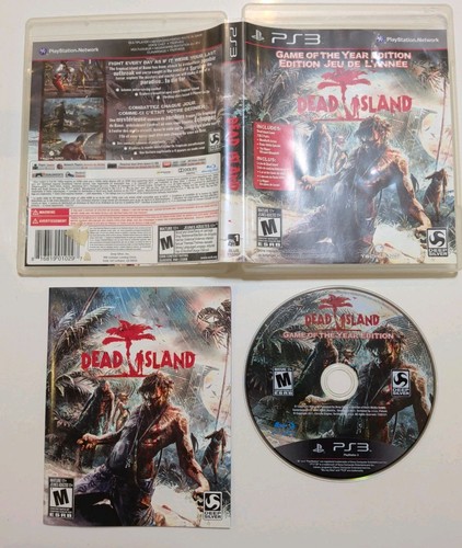 Dead island game the year - , of