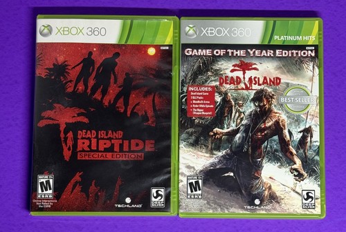 Dead island edizione gioco - dead,