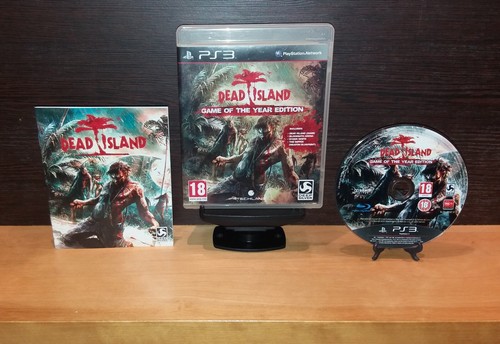 Dead island game the year - island,