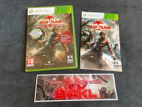 Dead island game the - game,