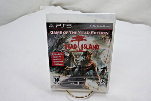 Dead island edizione gioco - dead,