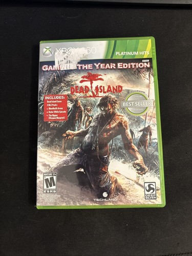 Dead island gioco - dead,