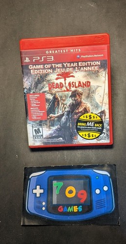 Dead island game - dead, of
