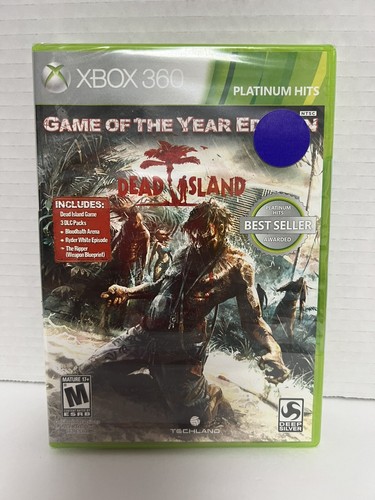 Dead island gioco - island,