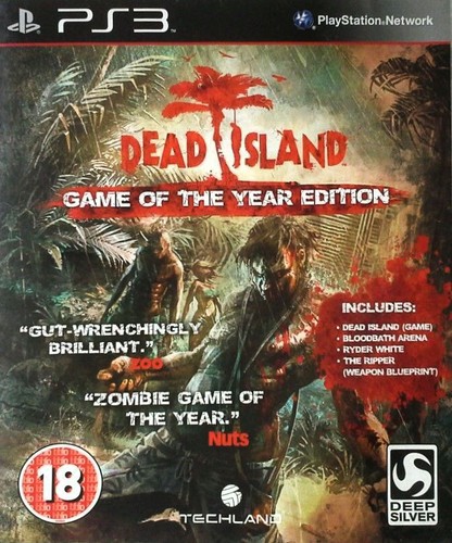 Dead island gioco - dead,
