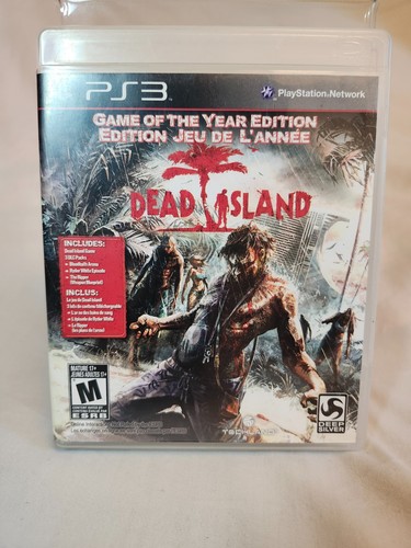 Ps3 dead island - -,