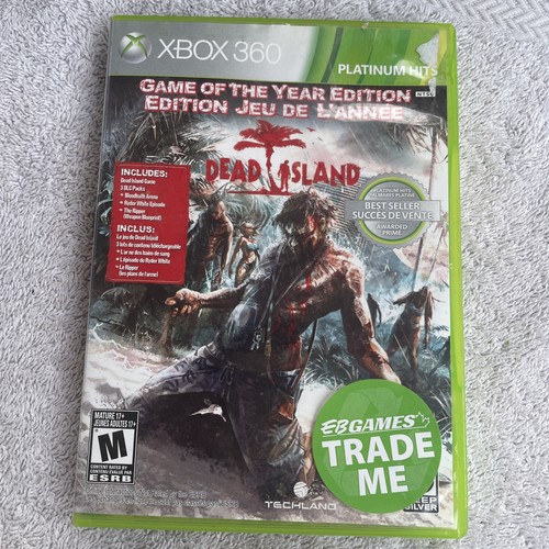 Dead island game - --, of