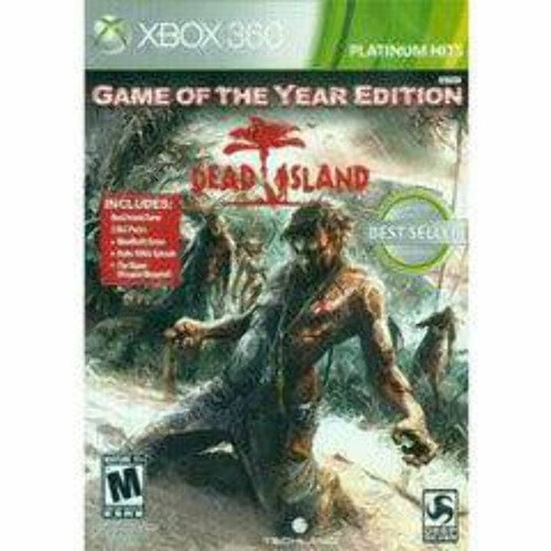 Dead island game - dead, (game