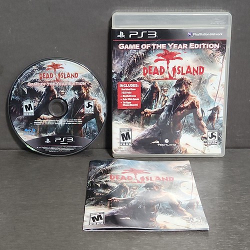 Dead island gioco - dead,