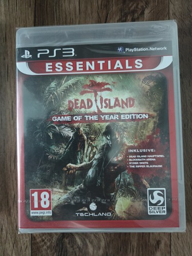 Dead island game the - dead,