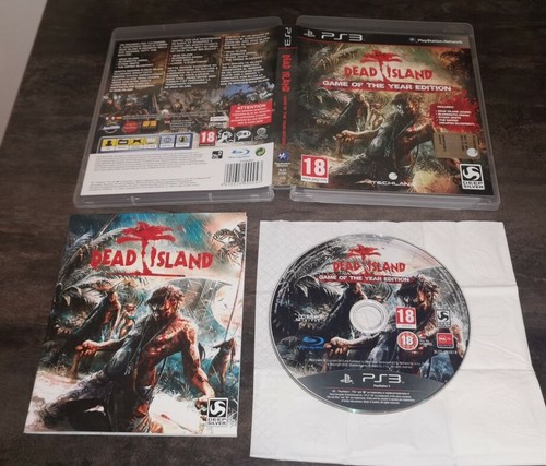 Dead island game the - the, year