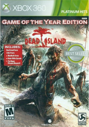 Dead island edizione gioco - island,