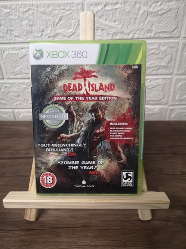 Dead island gioco dell anno - dead,