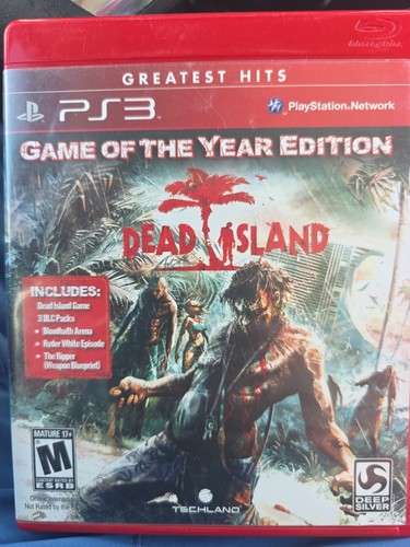 Dead island edizione gioco - --,