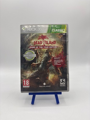 Dead island game - dead,