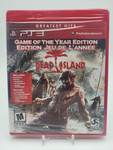 Dead island game - dead, of