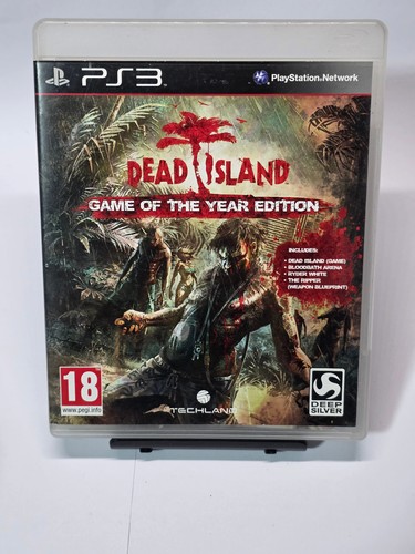 Dead island game the - the, year