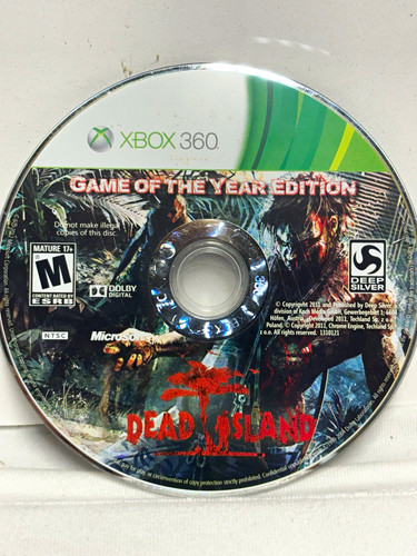 Deep silver dead - silver,