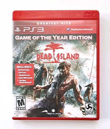 Dead island edizione - dead,