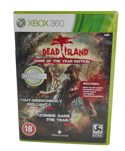 Dead island gioco - dead,