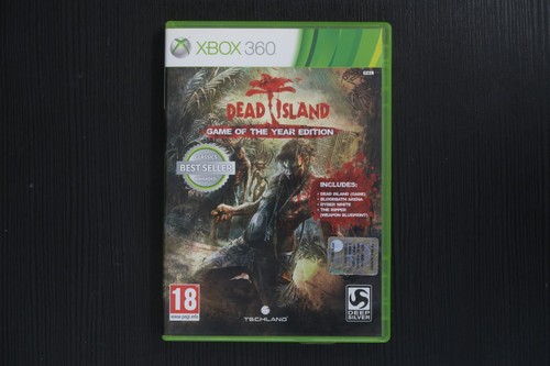 Dead island game the - dead,