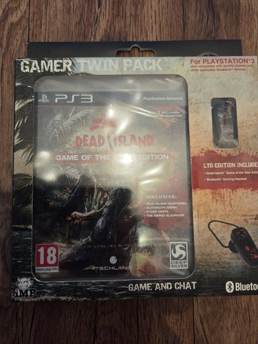 Dead island twin pack ps3 - twin,