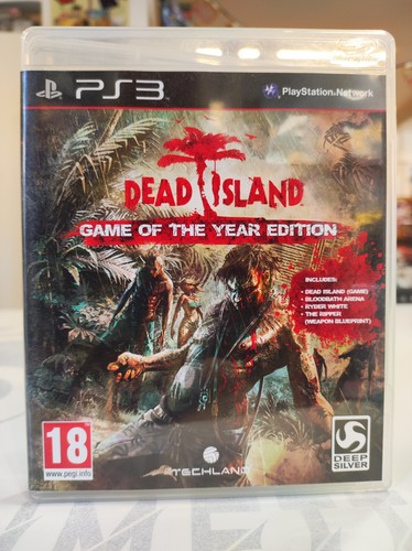 Dead island game the - island, of
