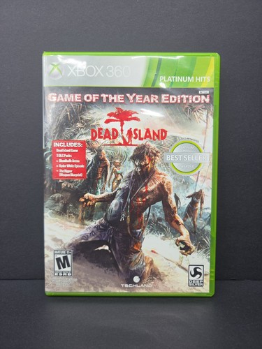 Dead island edizione gioco - dead,