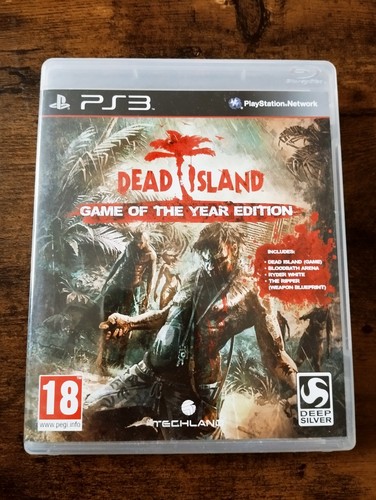 Dead island game the - game,