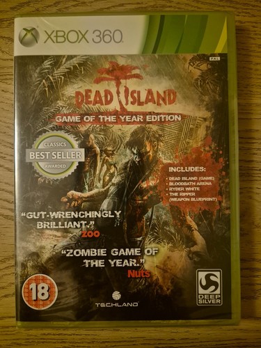 Dead island edizione - -, gioco