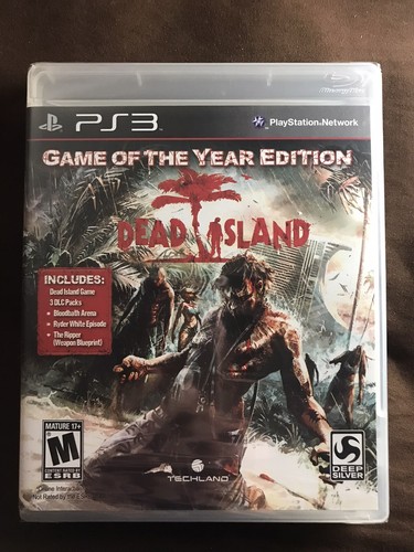 Dead island gioco dell - island™, dell'anno