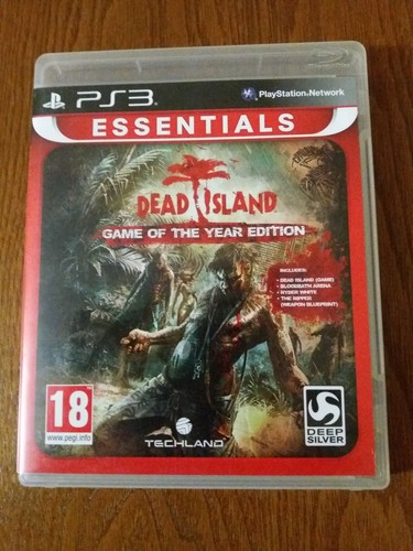 Dead island essentials - island,